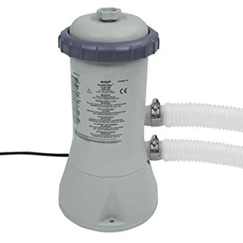 Pompe de filtration à cartouche Intex, Tuin en Terras, Zwembad-toebehoren, Zo goed als nieuw, Zwembadpomp, Ophalen
