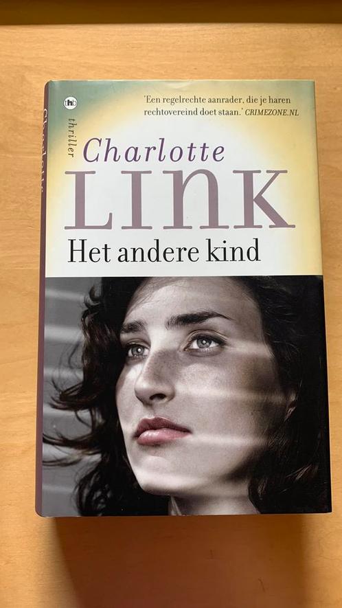 Charlotte Link - L'autre enfant, Livres, Thrillers, Utilisé, Enlèvement ou Envoi