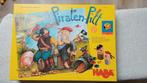 Piraten-pitt, spel haba, Hobby en Vrije tijd, Gezelschapsspellen | Bordspellen, Ophalen of Verzenden, Zo goed als nieuw