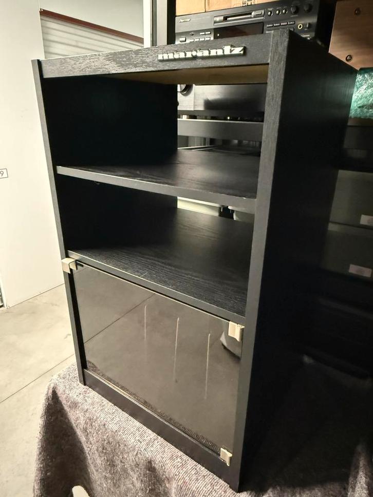 Marantz vintage meubel - mint state, Audio, Tv en Foto, Overige Audio, Tv en Foto, Gebruikt, Ophalen of Verzenden