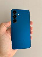 Samsung S25, NIEUWSTAAT (100%), factuur, gehard glas!, Telecommunicatie, Mobiele telefoons | Samsung, Blauw, Touchscreen, Nieuw