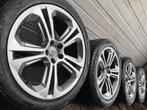 Org 20 inch s-line Audi Q4 D5 Sportback SUV Q5 SQ5 FY velgen, Gebruikt, 255 mm, Banden en Velgen, Ophalen of Verzenden