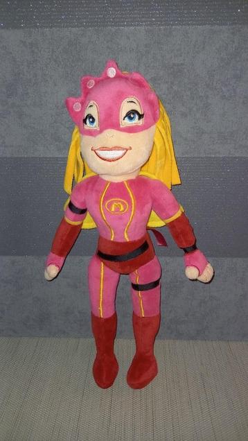 Peluche Mega Mindy, Enlèvement ou Envoi, Comme neuf, Autres types