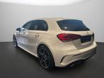 Mercedes-Benz A-Klasse A160 AMG + NIGHTPACK - THERMOTRONIC -, 5 places, Carnet d'entretien, 109 ch, Tissu