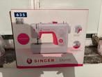 machine à coudre " SINGER ", Hobby & Loisirs créatifs, Machines à coudre & Accessoires, Enlèvement ou Envoi, Comme neuf, Machine à coudre