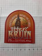 Bieretiket itters Bruin, Enlèvement ou Envoi, Neuf