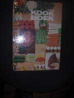 kookboek KVLK, Boeken, Kookboeken, Ophalen, Gelezen