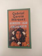 Honder jaar eenzaamheid - Gabriel García Márquez, Ophalen of Verzenden, Zo goed als nieuw, Gabriel Garcia Marquez