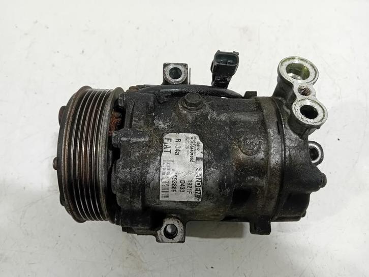 AIRCO POMP Fiat Doblo Cargo (263) (51893889), Auto-onderdelen, Airco en Verwarming, Fiat, Gebruikt