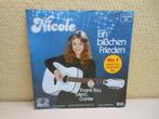 Vinyl Single - Nicole - Ein bisschen frieden, Enlèvement, Single