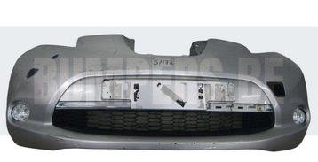Bumper NISSAN LEAF I 1 10-17 62022-3NL0H Voorbumper SM72 beschikbaar voor biedingen