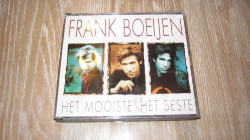 FRANK BOEIJEN GROUP - Le plus beau & le meilleur - CD x 2, CD & DVD, CD | Néerlandophone, Comme neuf, Rock, Enlèvement ou Envoi