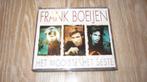 FRANK BOEIJEN GROEP - Het mooiste & het beste - CD x 2, Cd's en Dvd's, Ophalen of Verzenden, Zo goed als nieuw, Rock