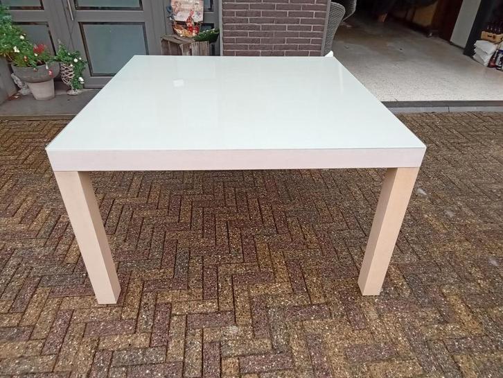 Tafel met 4 stoelen, Huis en Inrichting, Tafels | Eettafels, Ophalen