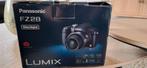 Panasonic camera, Ophalen, Zo goed als nieuw, 10 Megapixel, 8 keer of meer