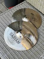 Sabian AAX Metal HiHat 14", Brilliant Finish, Muziek en Instrumenten, Ophalen, Gebruikt, Overige merken