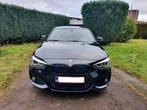 BMW 116d pack M, jaar 2018, euro 6, Auto's, 1 Reeks, Alcantara, Zwart, Diesel