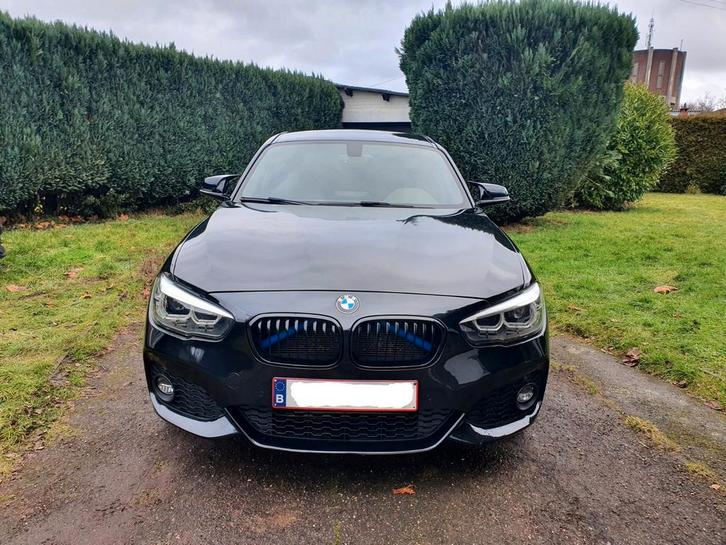 BMW 116d pack M, jaar 2018, euro 6, Auto's, BMW, Particulier, 1 Reeks, ABS, Adaptive Cruise Control, Airbags, Airconditioning
