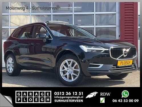 Volvo XC60 2.0 T8 Twin Engine AWD PHEV Pano Carplay Cam Led, Auto's, Volvo, Bedrijf, XC60, 4x4, ABS, Adaptieve lichten, Airbags