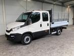 2015 Iveco daily 35-110 Bedrijfswagen met open laadbak, Euro 5, Gebruikt, Iveco, Bedrijf