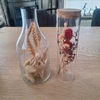 Droogbloemen, Enlèvement