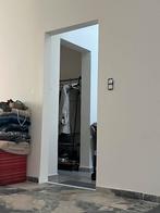 Zoek iemand om deur te plaatsen, Doe-het-zelf en Bouw, Deuren en Vliegenramen, Ophalen of Verzenden, Zo goed als nieuw