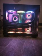 5070TI gaming-pc - 7800X3D - 32 GB DDR5, Computers en Software, Ophalen, Zo goed als nieuw, Gaming, SSD