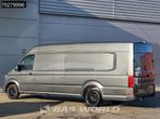 MAN TGE 3.180 Automaat L5H3 Navi ACC LED Airco Camera Parkee, Auto's, Bestelwagens en Lichte vracht, Automaat, Stof, Parkeercamera