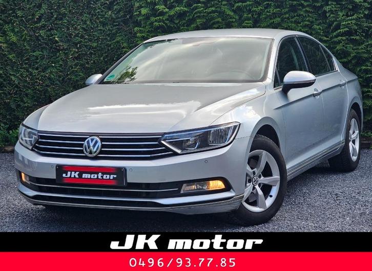 VOLKSWAGEN Passat 1.6 Tdi D  120ch    08/2015   !!92.000km!!, Auto's, Volkswagen, Bedrijf, Te koop, Passat, ABS, Achteruitrijcamera