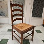 Houten Stoelen (10stuks), Ophalen