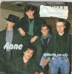 45T: Clouseau: Anne, Cd's en Dvd's, Vinyl | Nederlandstalig, Ophalen of Verzenden, Gebruikt, Overige formaten