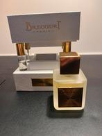 Brecourt - Solaire - 49/50 ml edp + 4 accessoires suppl, Enlèvement ou Envoi, Comme neuf
