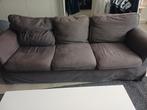 Brand: Ikea IKEA EKTORP Hallarp 3 Seater Sofa - Grijs, Huis en Inrichting, Ophalen, Gebruikt, Driepersoons, 75 tot 100 cm