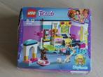 Lego Friends Stephanies slaapkamer 41328, Ophalen of Verzenden, Gebruikt, Complete set, Lego