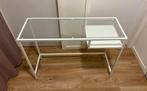 Wit bureau of kaptafel, Ophalen, Zo goed als nieuw, Bureau