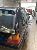 UPDATE!!! Volkswagen golf 2, Achat, Boîte manuelle, 5 places, Tissu