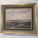 Olieverf op doek, Antiek en Kunst, Ophalen