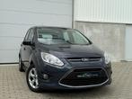 Ford C-MAX C-MAX 1.6 TDCi Euro 5 Gekeurd voor verkoop, Voorwielaandrijving, Gebruikt, Bedrijf, C-Max