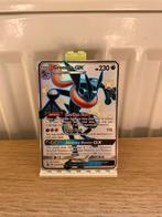 Greninja GX SV56/SV94 - Pokemon kaart, Hobby en Vrije tijd, Verzamelkaartspellen | Pokémon, Ophalen of Verzenden, Nieuw, Losse kaart