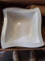 11 grote schalen, Villeroy Boch, 32 op 32 cm, Huis en Inrichting, Ophalen