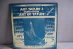 LP ART TATUM PIANO SOLOS, Comme neuf, 12 pouces, Avant 1940, Jazz