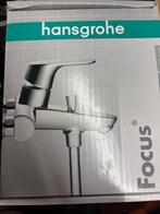 Hansgrohe Focus, Doe-het-zelf en Bouw, Sanitair, Ophalen, Nieuw, Chroom