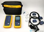 Fluke DSX-5000 CableAnalyzer, Doe-het-zelf en Bouw, Meetapparatuur, Ophalen, Zo goed als nieuw, Elektriciteit