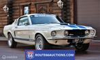 Ford Mustang Shelby GT500 | 1967 | Route 66 Auctions, Auto's, Zwart, Bedrijf, Handgeschakeld, Overige carrosserie