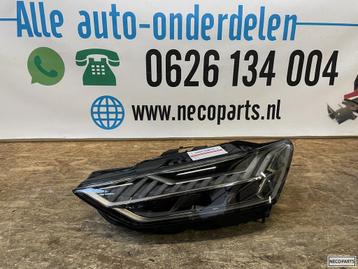 AUDI RS6 C8 4K R S6 LASER LED KOPLAMP ALLES LEVERBAAR !!! beschikbaar voor biedingen