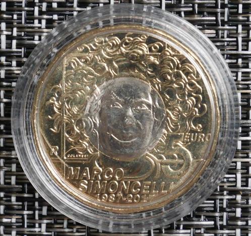 5 euro San Marino 2017 UNC, Postzegels en Munten, Munten | Europa | Euromunten, Setje, 2 euro, San Marino, Verzenden