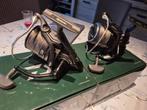 Daiwa molens 2 maand oud, Watersport en Boten, Hengelsport | Karpervissen, Ophalen, Zo goed als nieuw