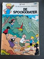 132 Jommeke - De spookkrater, Eén stripboek, Ophalen, Gelezen, Jef Nys
