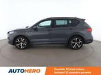 SEAT Tarraco 1.4 TSI e-HYBRID FR (bj 2021, automaat), Auto's, Seat, 245 pk, Stof, Euro 6, 5 zetels