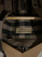 Chemise Burberry, Kleding | Heren, Overhemden, Ophalen of Verzenden, Zo goed als nieuw, Beige, Burberry